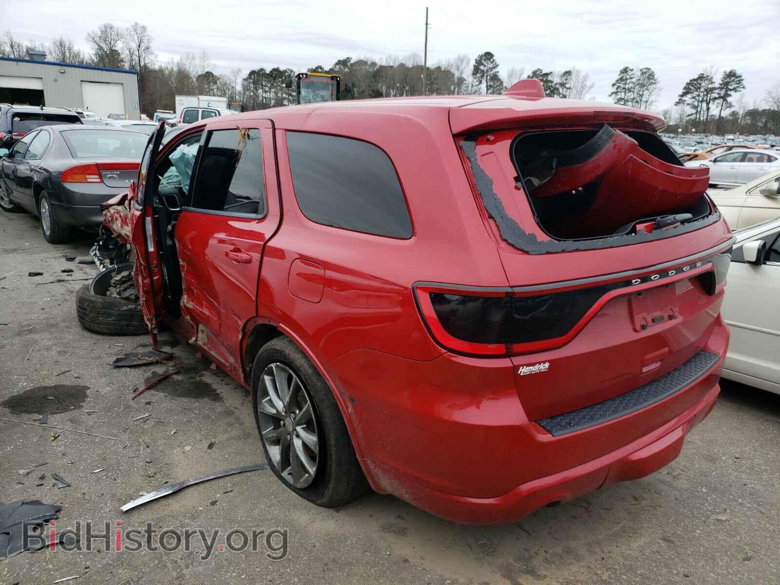 2015 DODGE DURANGO - VIN: 1C4RDHAG2FC113882 - Фото 3