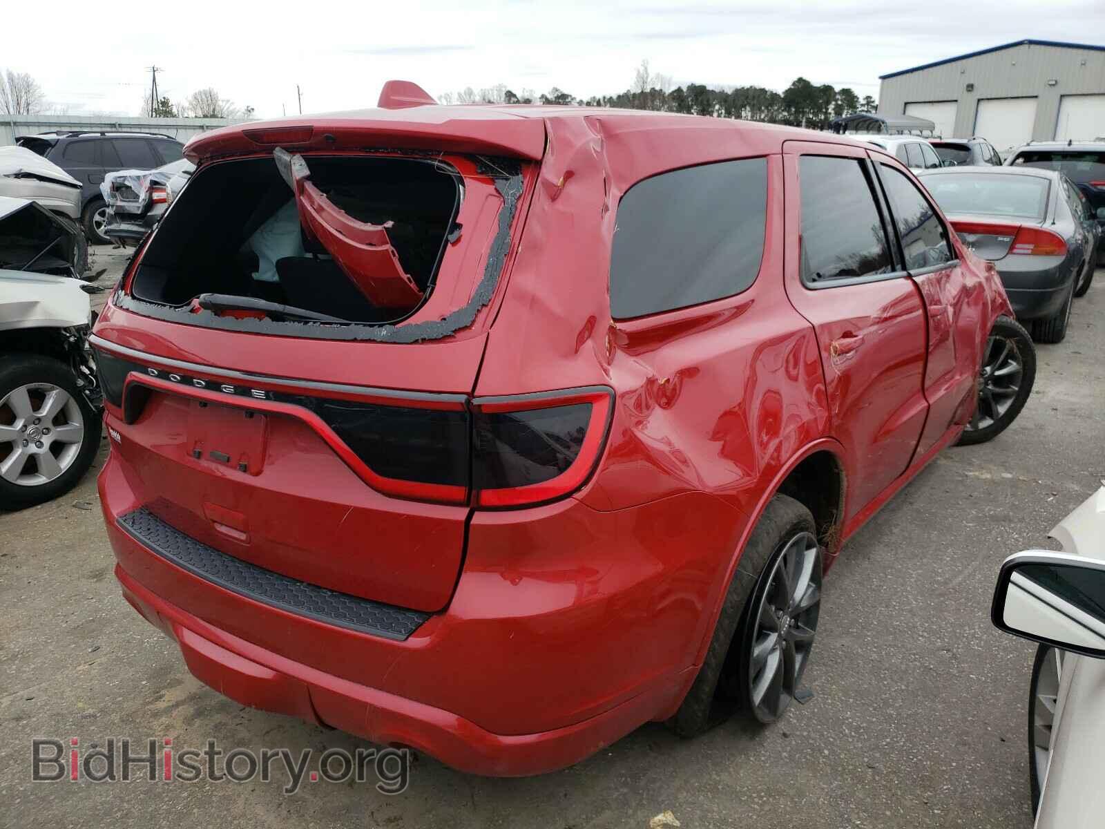 2015 DODGE DURANGO - VIN: 1C4RDHAG2FC113882 - Фото 4