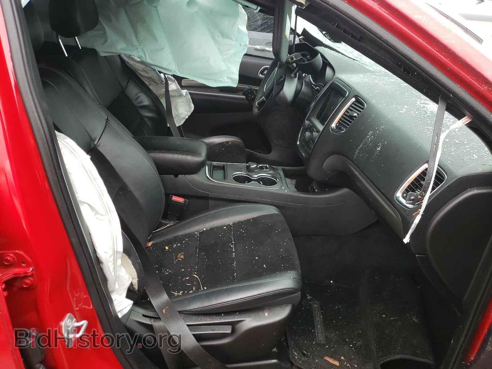 2015 DODGE DURANGO - VIN: 1C4RDHAG2FC113882 - Фото 5