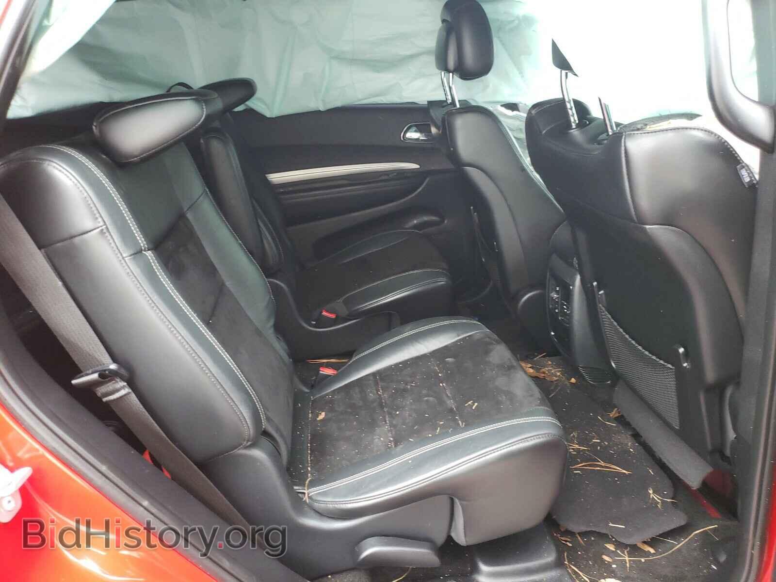 2015 DODGE DURANGO - VIN: 1C4RDHAG2FC113882 - Фото 6