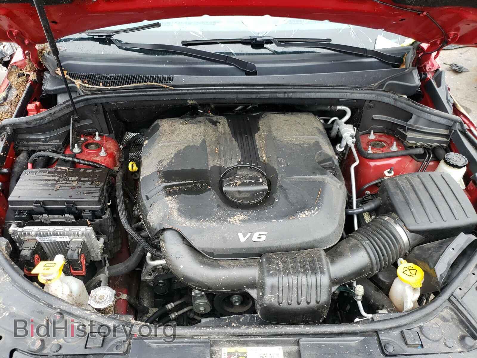 2015 DODGE DURANGO - VIN: 1C4RDHAG2FC113882 - Фото 7