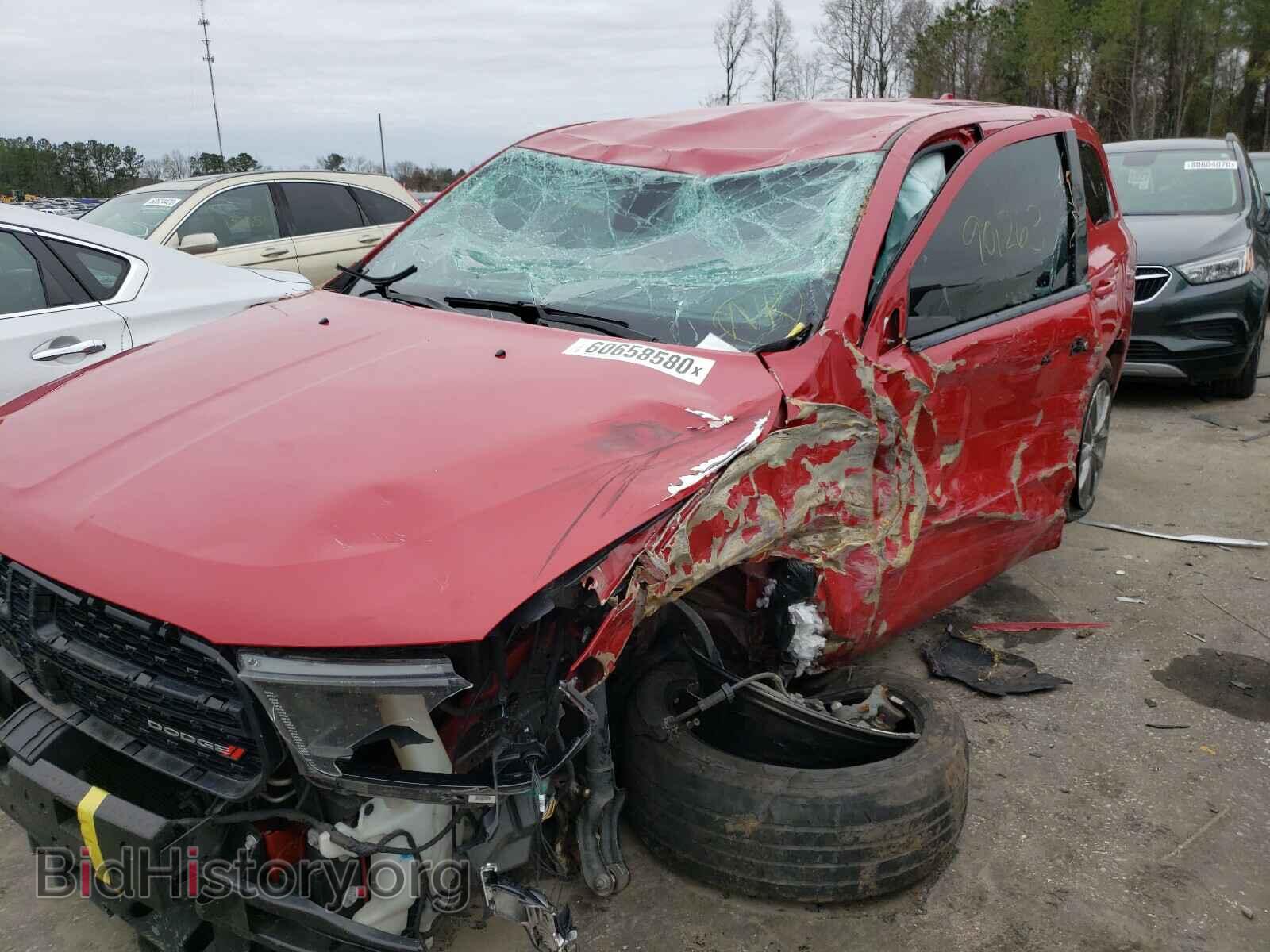 2015 DODGE DURANGO - VIN: 1C4RDHAG2FC113882 - Фото 9