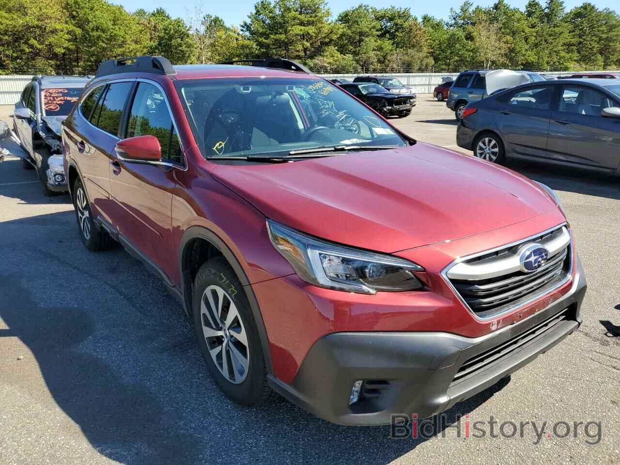 Photo 4S4BTAFC1N3165984 - SUBARU OUTBACK 2022