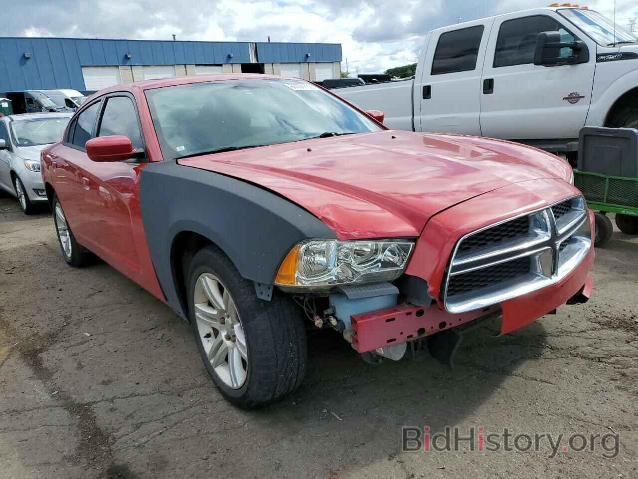 Photo 2B3CL3CG8BH535351 - DODGE CHARGER 2011