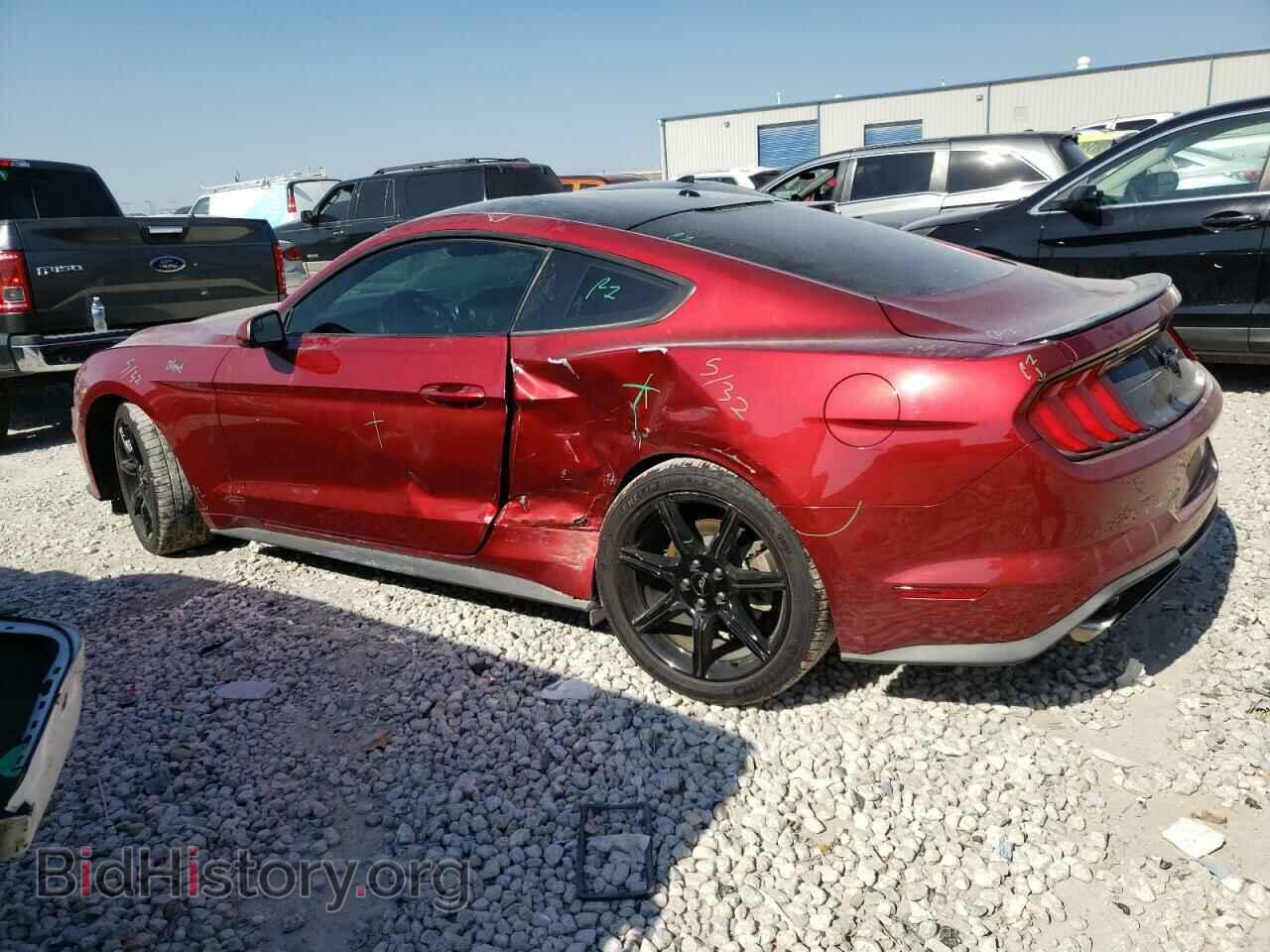 2019 FORD ALL Models - VIN: 1FA6P8THXK5147816 - Фото 2