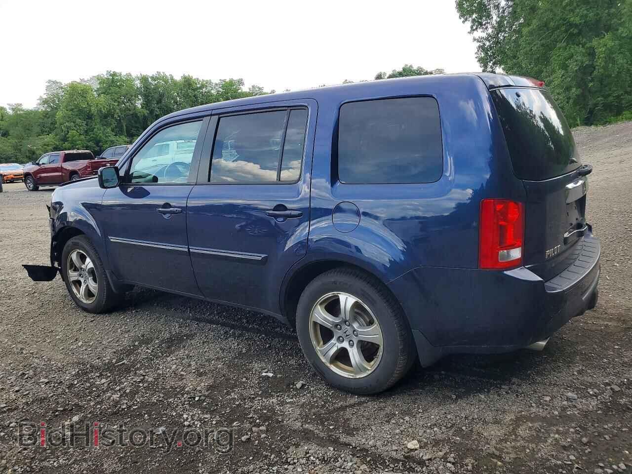 2013 HONDA PILOT - VIN: 5FNYF4H60DB036814 - Photo 2