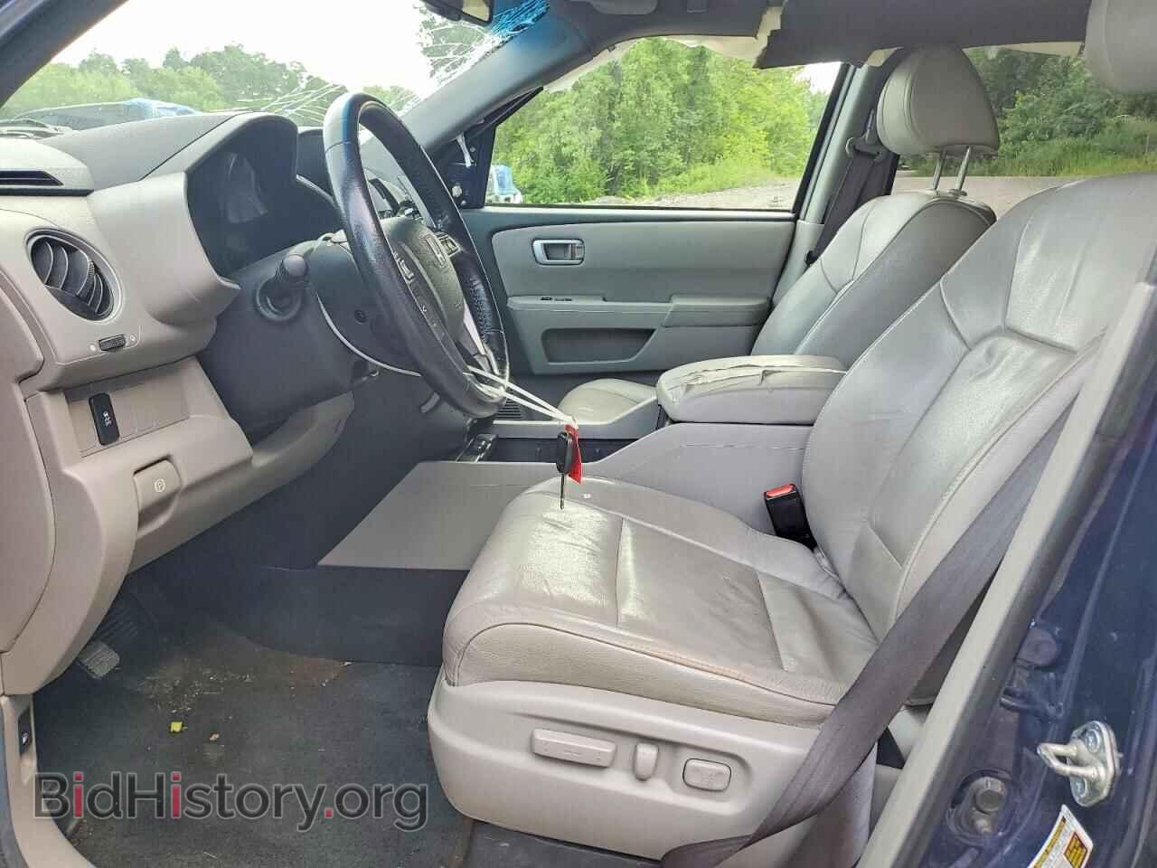 2013 HONDA PILOT - VIN: 5FNYF4H60DB036814 - Photo 7