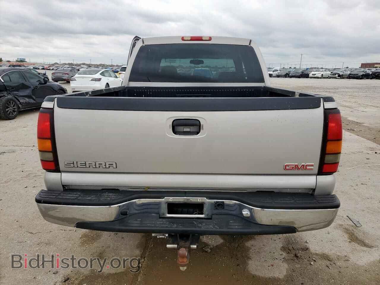 2005 GMC SIERRA - VIN: 2GTEC13T451262818 - Фото 6