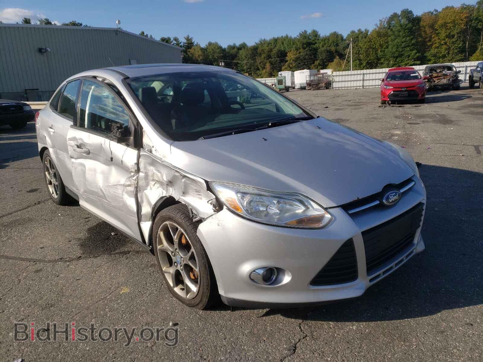 Фотография 1FADP3F24DL273220 - FORD FOCUS 2013
