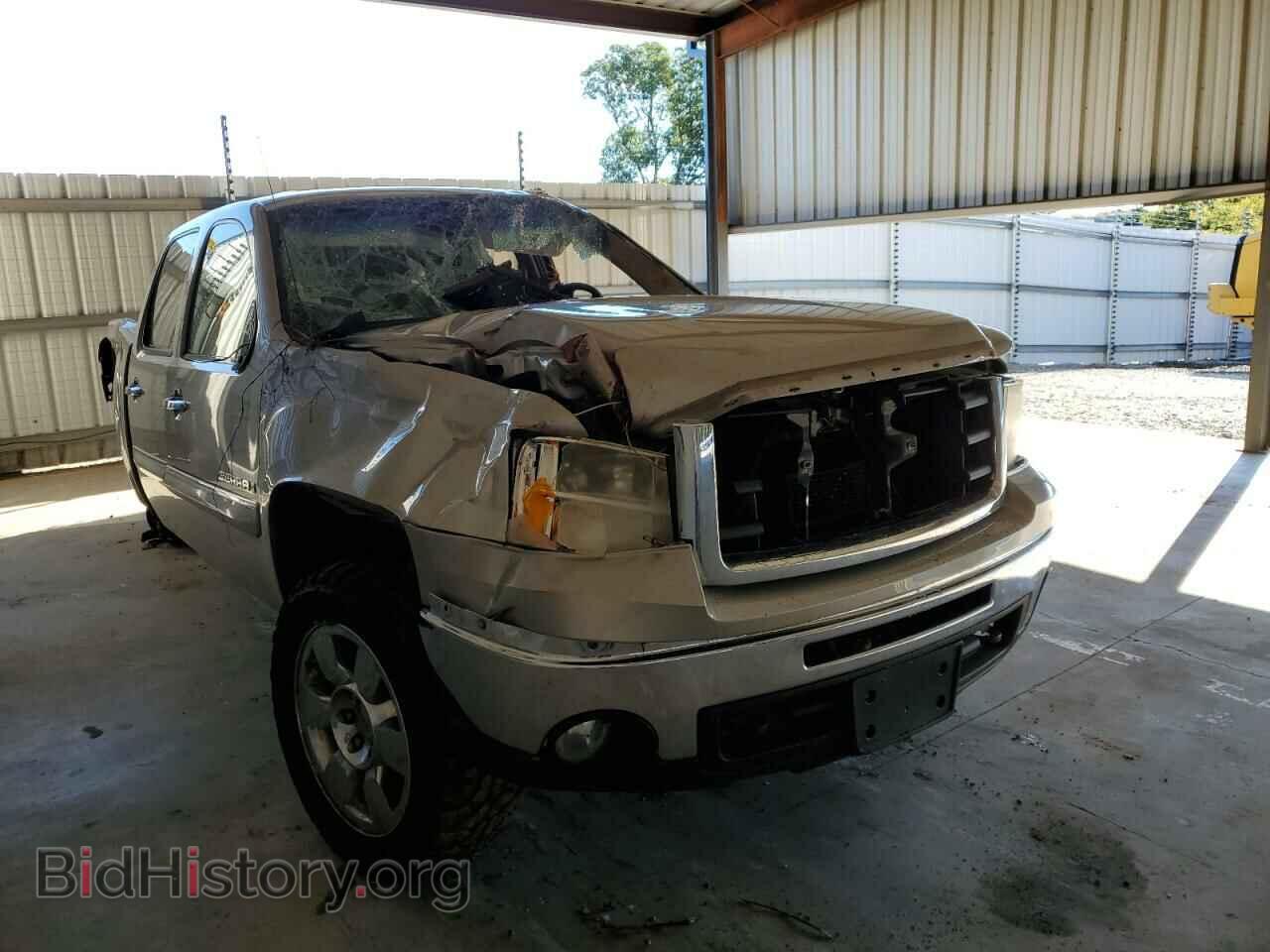 Photo 3GTEK23399G215662 - GMC SIERRA 2009