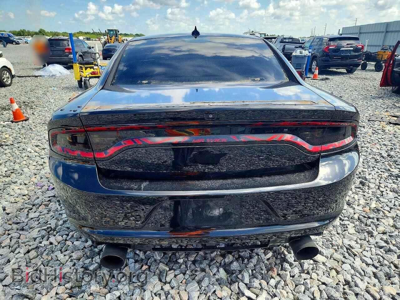 2016 DODGE CHARGER - VIN: 2C3CDXCTXGH133147 - Photo 6