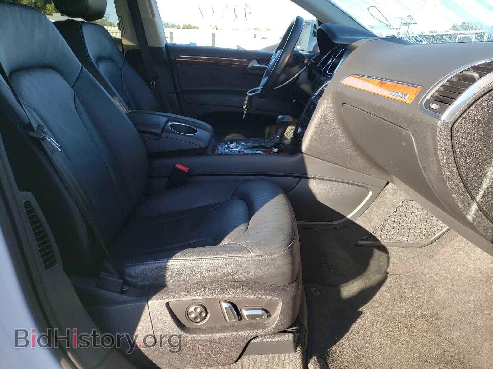2015 AUDI Q7 - VIN: WA1LMAFE5FD021223 - Фото 5
