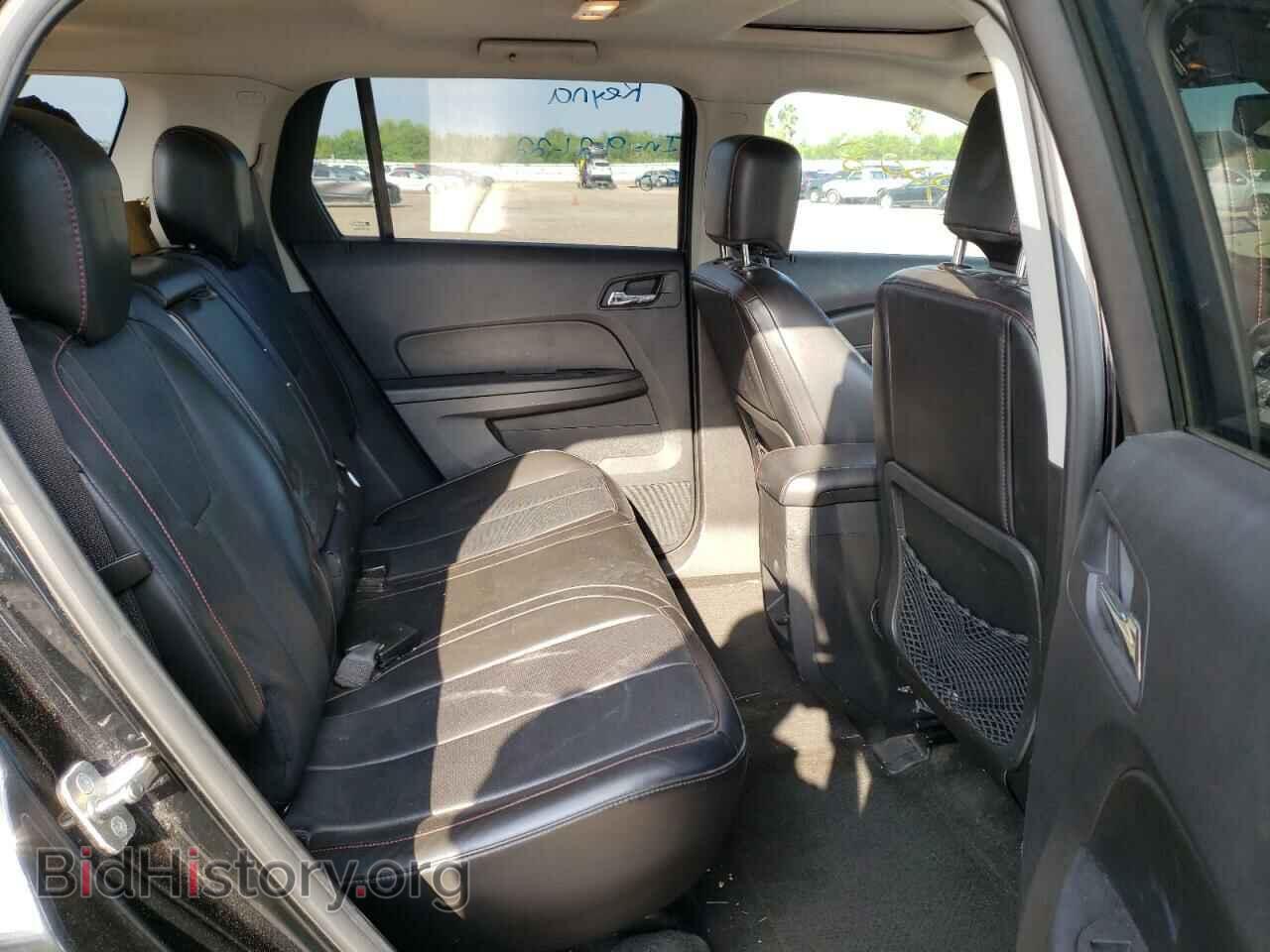 2013 GMC TERRAIN - VIN: 2GKALWEK1D6130251 - Фото 6