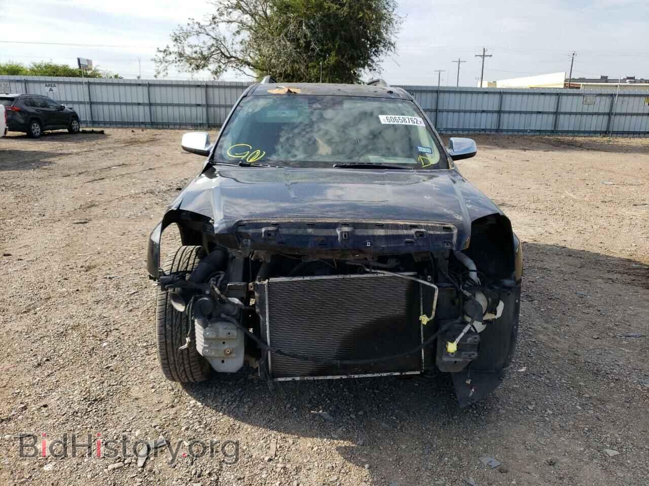 2013 GMC TERRAIN - VIN: 2GKALWEK1D6130251 - Фото 9
