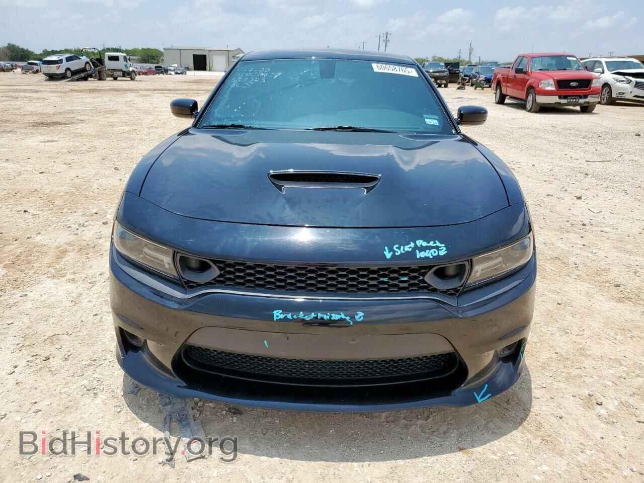2019 DODGE CHARGER - VIN: 2C3CDXGJ7KH535323 - Фото 5
