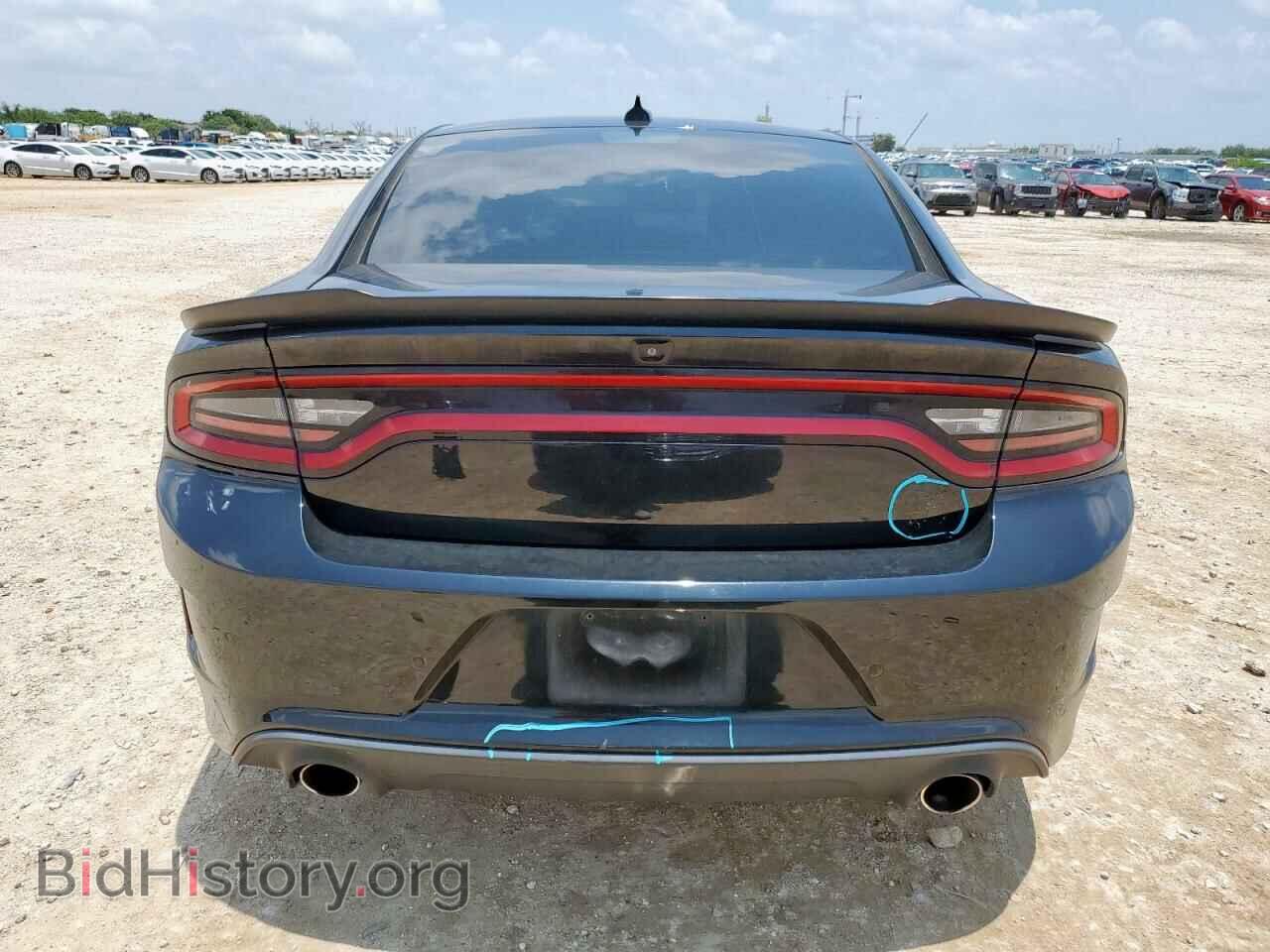 2019 DODGE CHARGER - VIN: 2C3CDXGJ7KH535323 - Фото 6