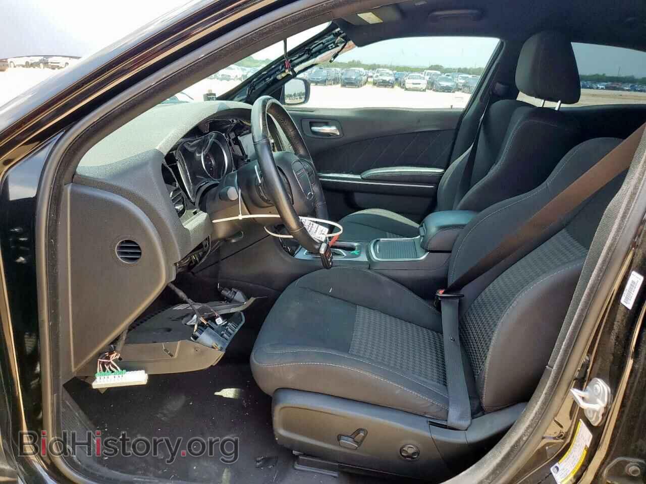 2019 DODGE CHARGER - VIN: 2C3CDXGJ7KH535323 - Фото 7