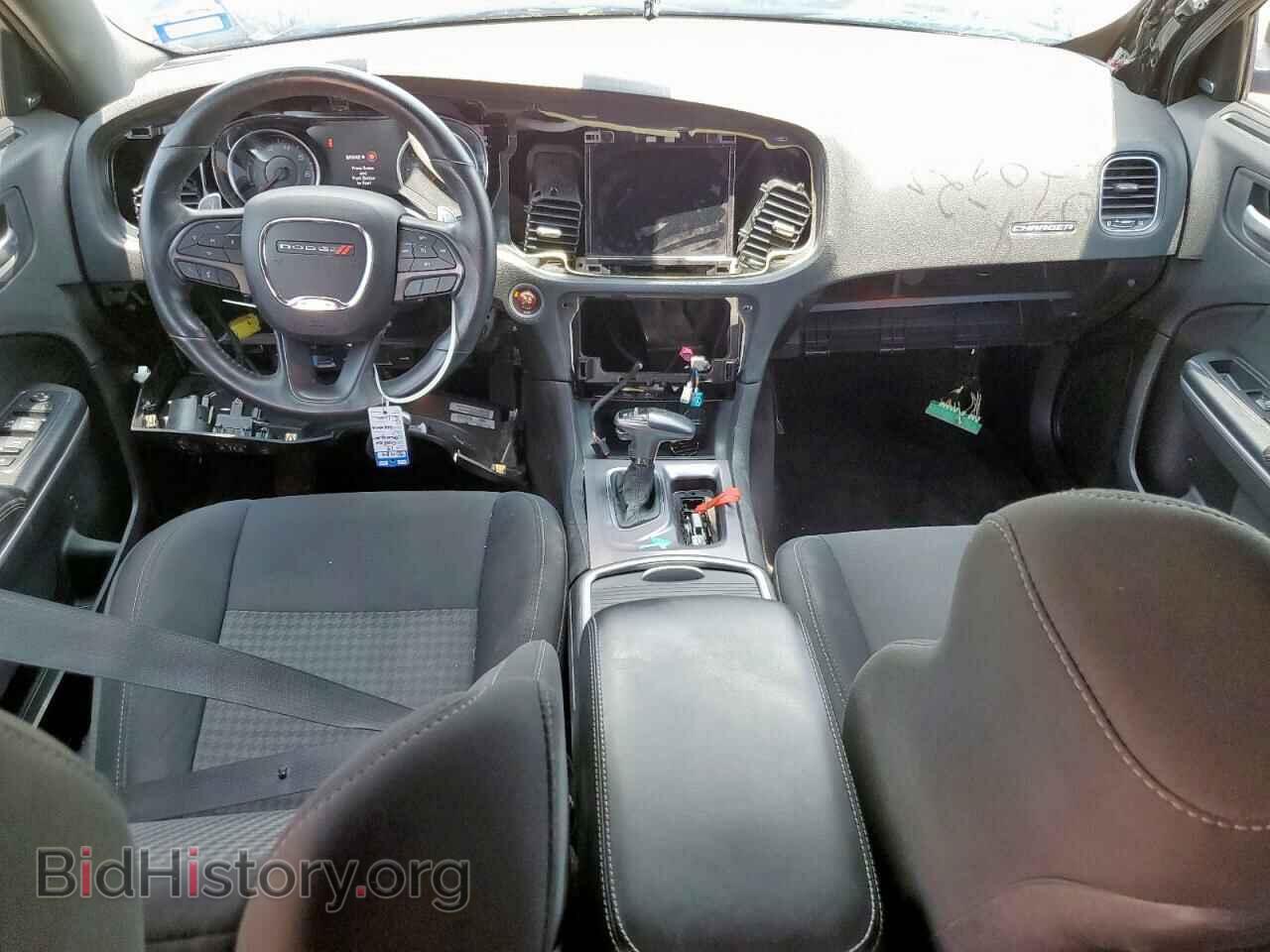 2019 DODGE CHARGER - VIN: 2C3CDXGJ7KH535323 - Фото 8