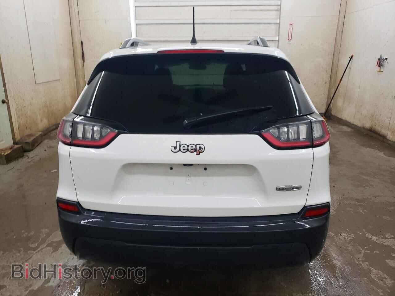 2019 JEEP CHEROKEE - VIN: 1C4PJLCB9KD134429 - Фото 6