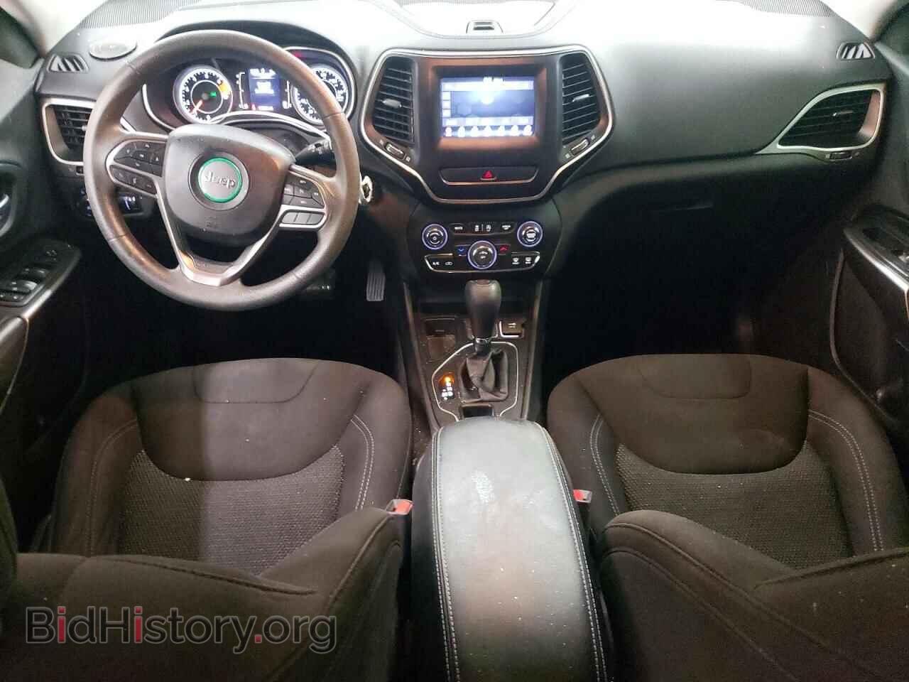 2019 JEEP CHEROKEE - VIN: 1C4PJLCB9KD134429 - Фото 8