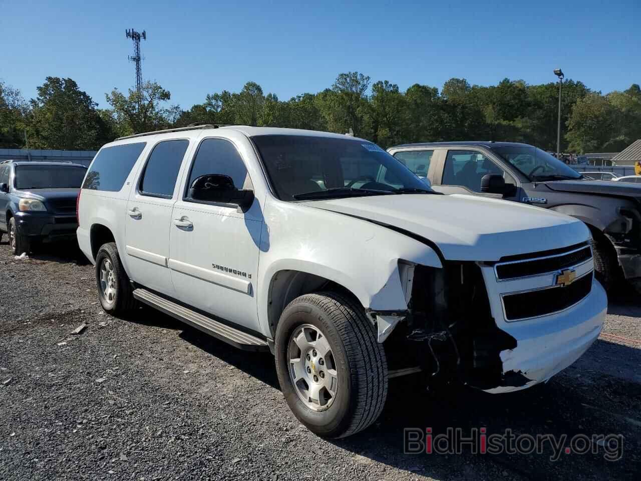 Photo 1GNFK16327J165796 - CHEVROLET SUBURBAN 2007