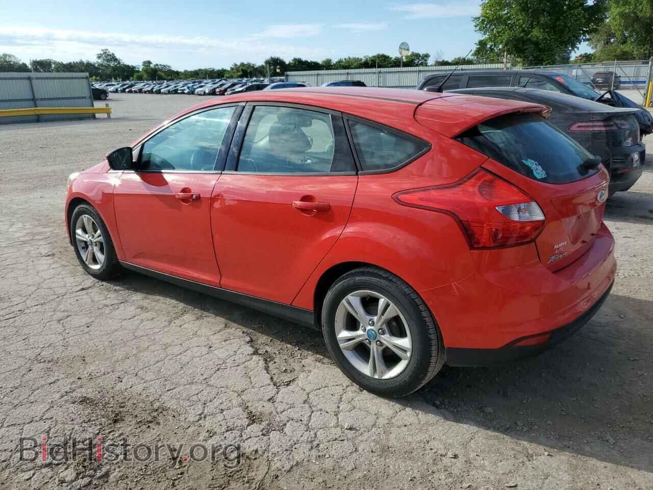 2013 FORD FOCUS - VIN: 1FADP3K22DL236138 - Photo 2