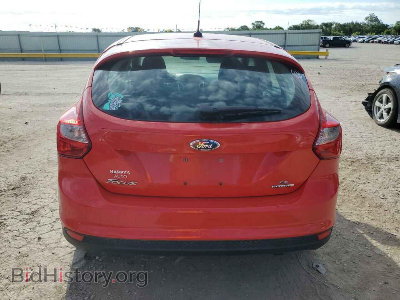 2013 FORD FOCUS - VIN: 1FADP3K22DL236138 - Photo 6