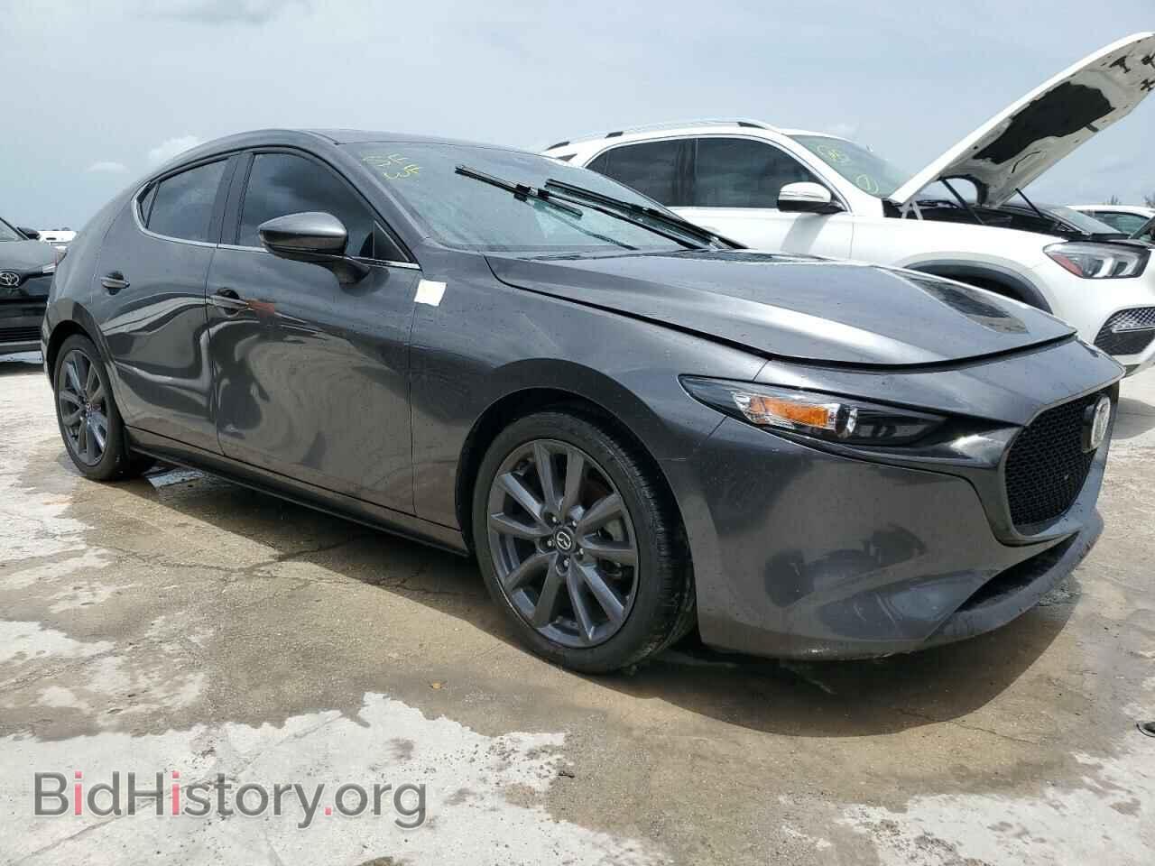 2023 MAZDA 3 - VIN: JM1BPALM8P1609818 - Фото 4