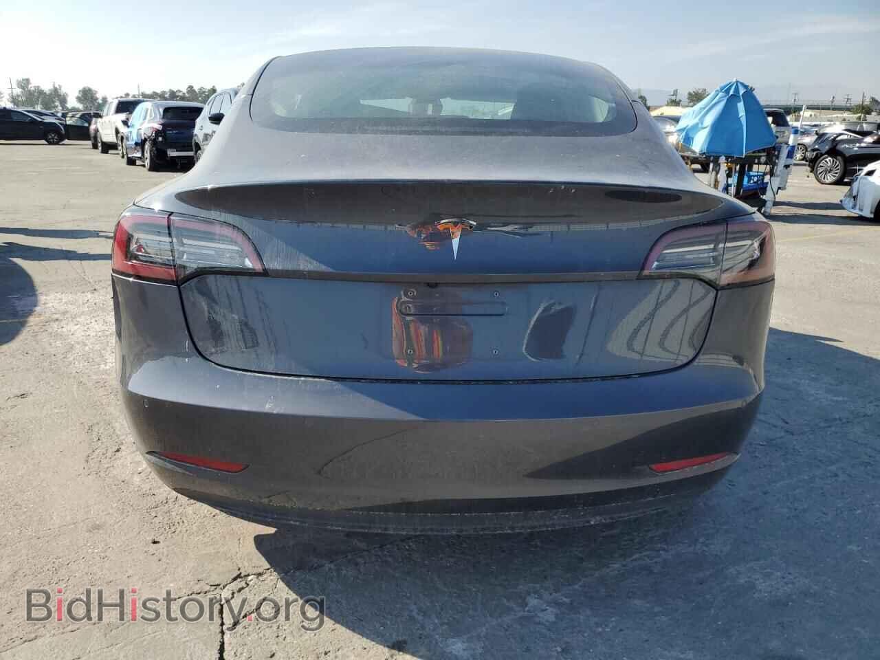 2018 TESLA MODEL 3 - VIN: 5YJ3E1EA1JF154788 - Фото 6