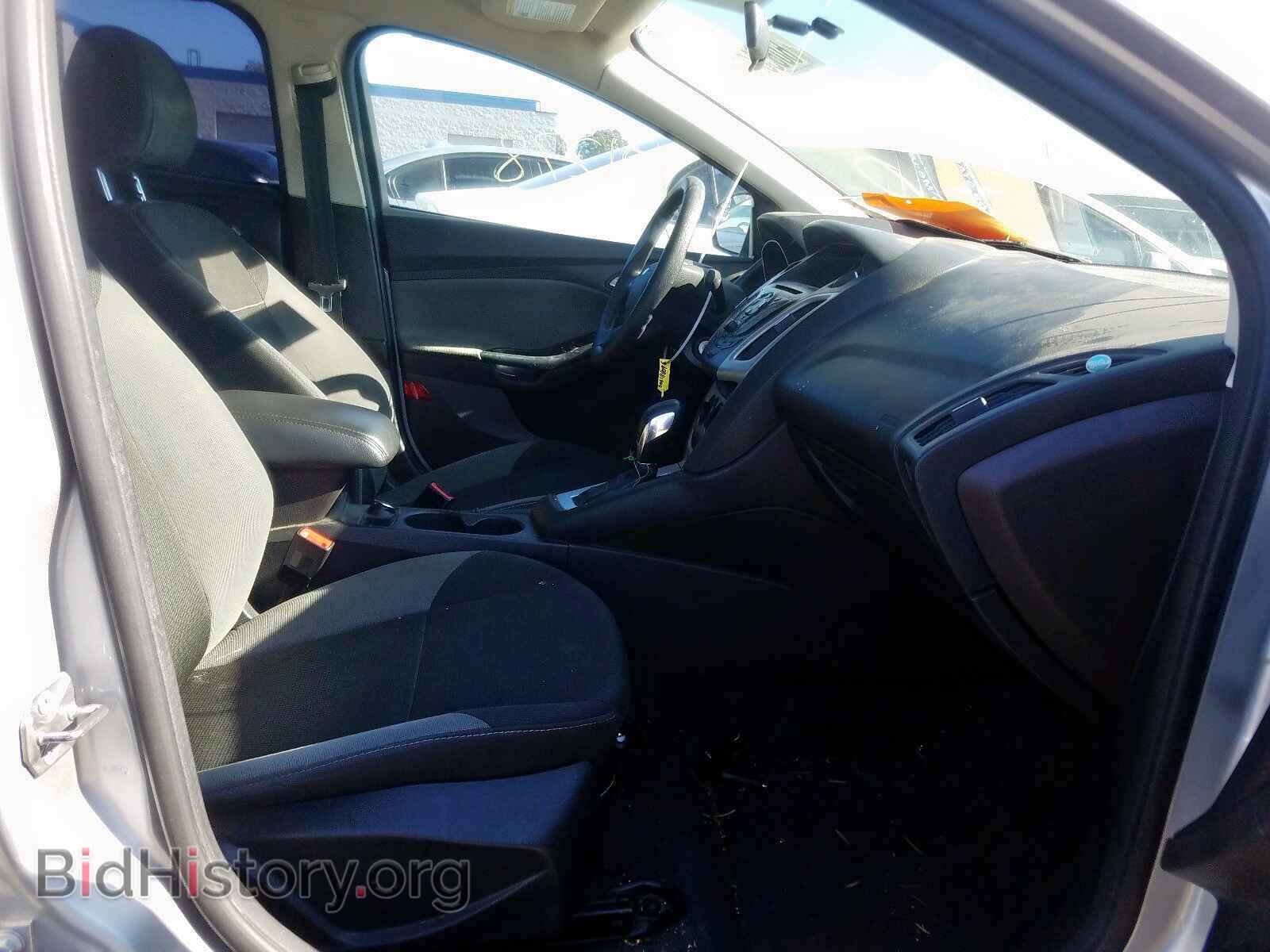 2014 FORD FOCUS SE - VIN: 1FADP3F22EL325199 - Фото 5