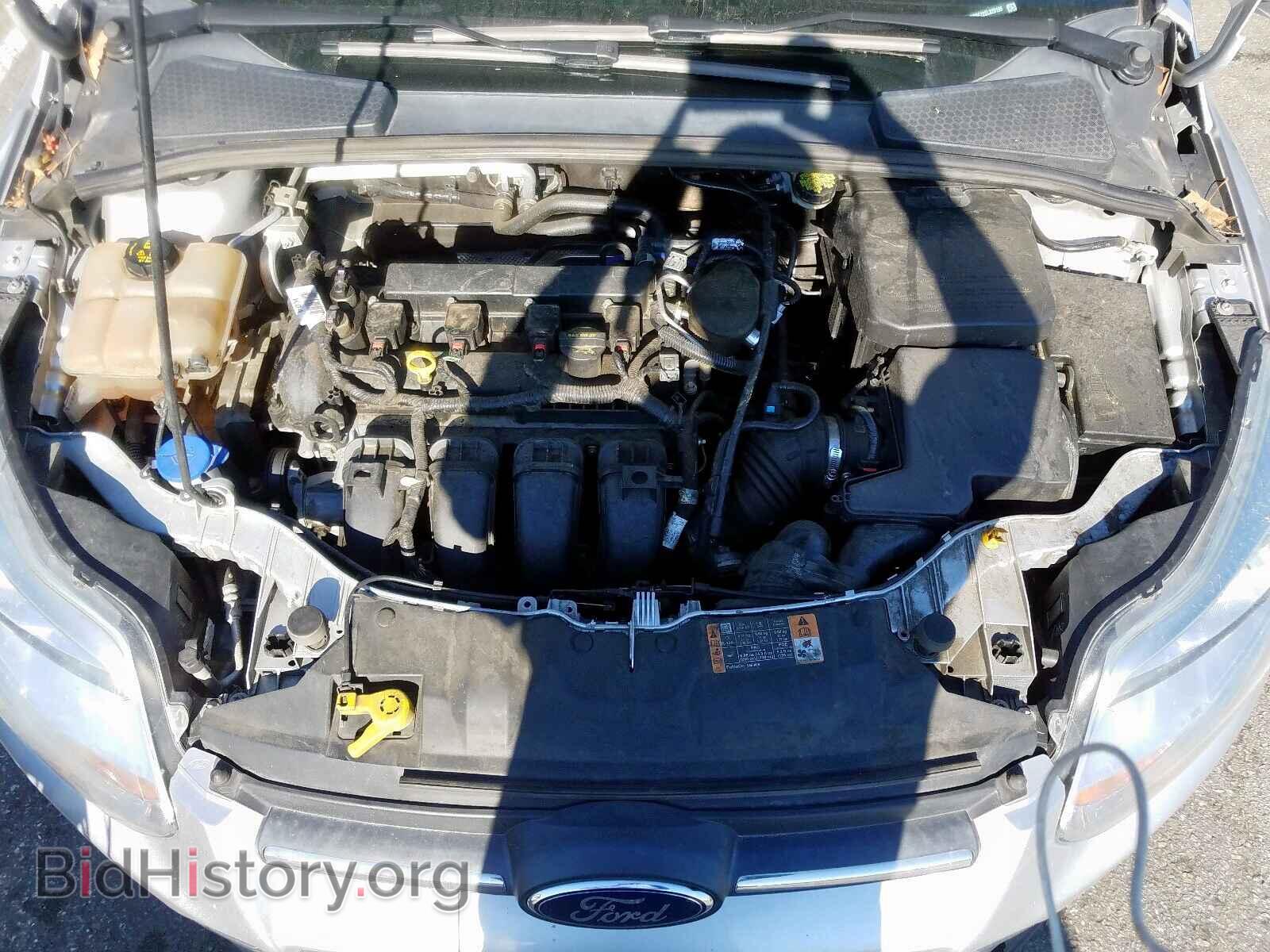 2014 FORD FOCUS SE - VIN: 1FADP3F22EL325199 - Фото 7