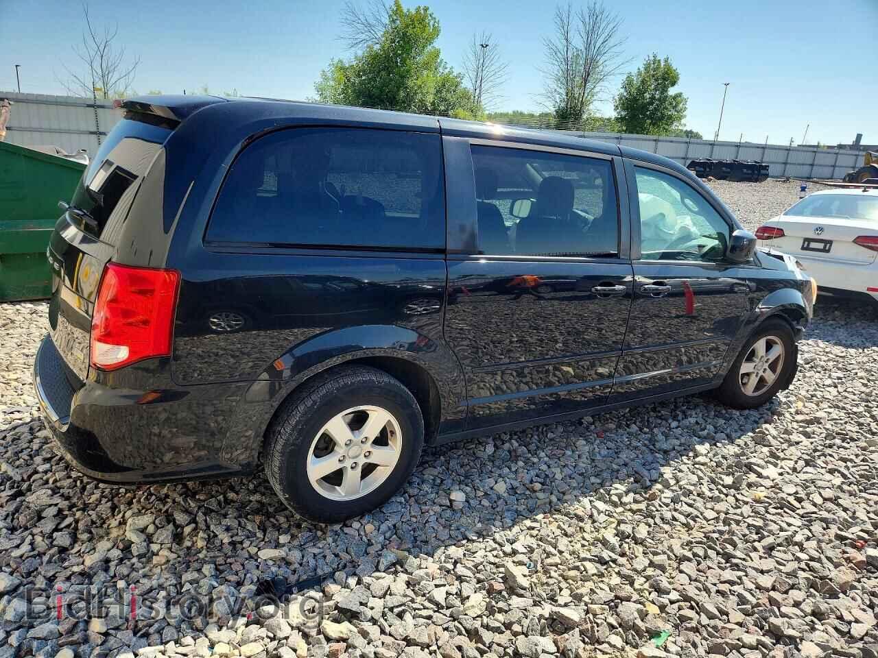 2013 DODGE CARAVAN - VIN: 2C4RDGCG5DR536662 - Photo 3