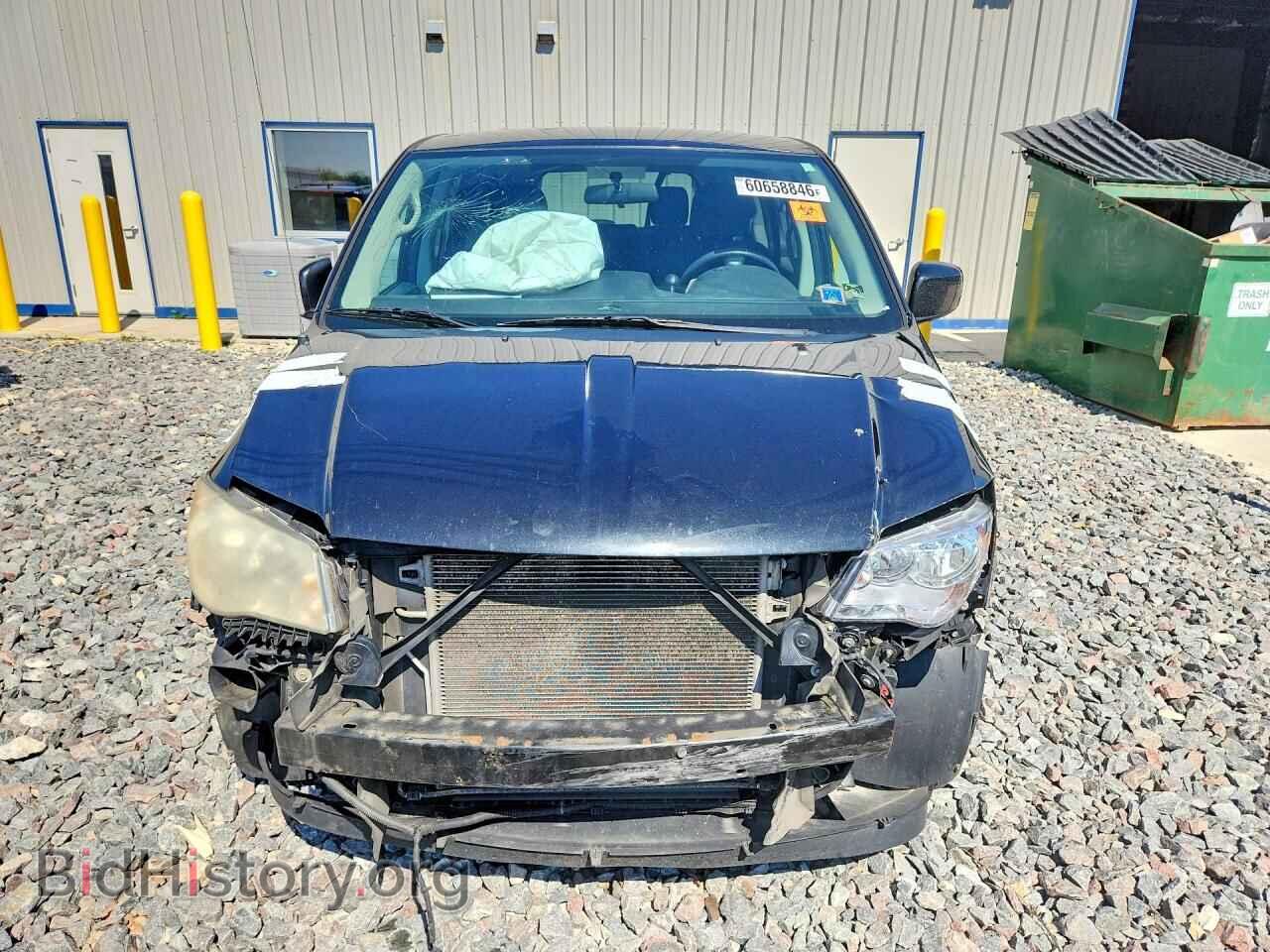 2013 DODGE CARAVAN - VIN: 2C4RDGCG5DR536662 - Photo 5
