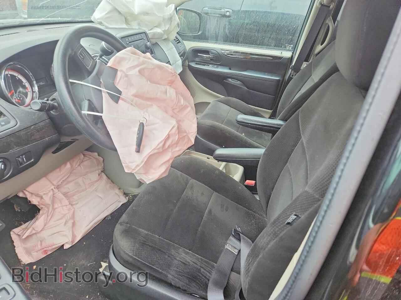 2013 DODGE CARAVAN - VIN: 2C4RDGCG5DR536662 - Photo 7