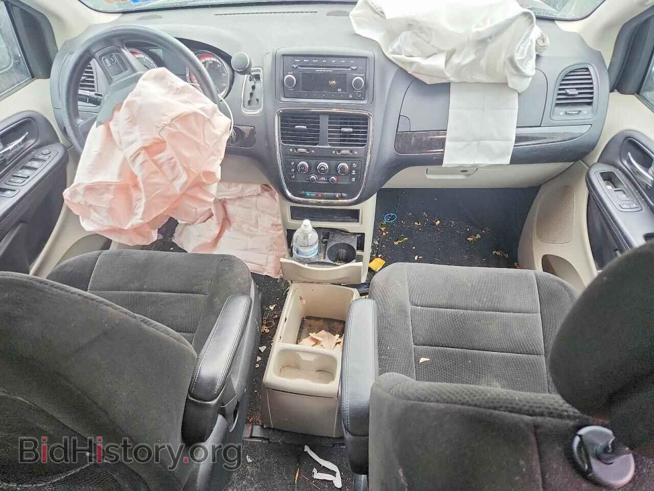 2013 DODGE CARAVAN - VIN: 2C4RDGCG5DR536662 - Photo 8