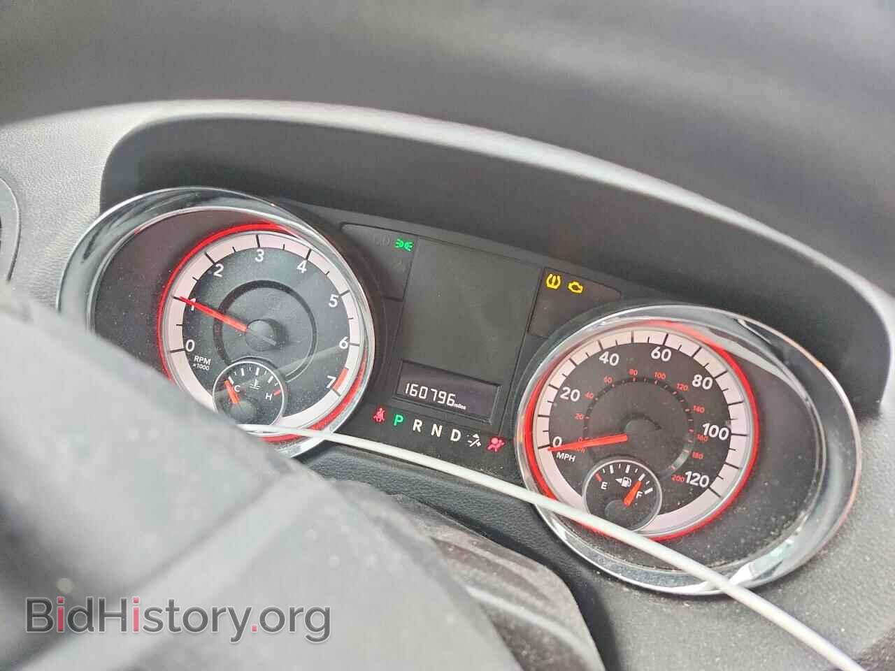 2013 DODGE CARAVAN - VIN: 2C4RDGCG5DR536662 - Photo 9