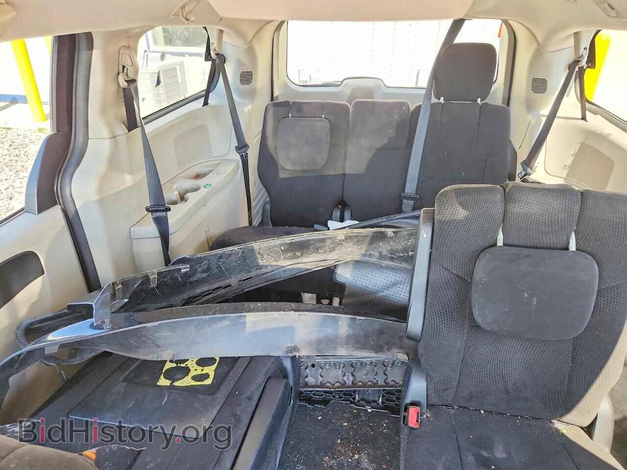 2013 DODGE CARAVAN - VIN: 2C4RDGCG5DR536662 - Photo 10