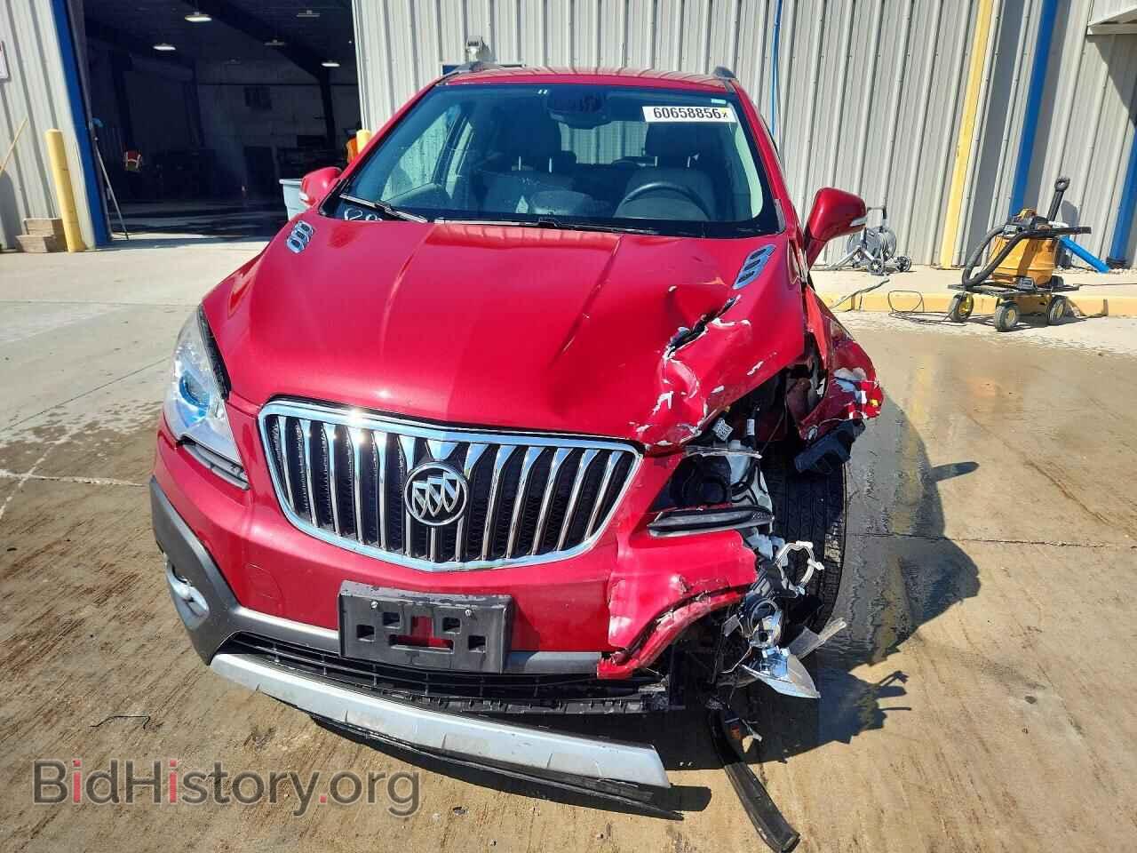 2016 BUICK ENCORE - VIN: KL4CJBSB8GB672224 - Photo 5