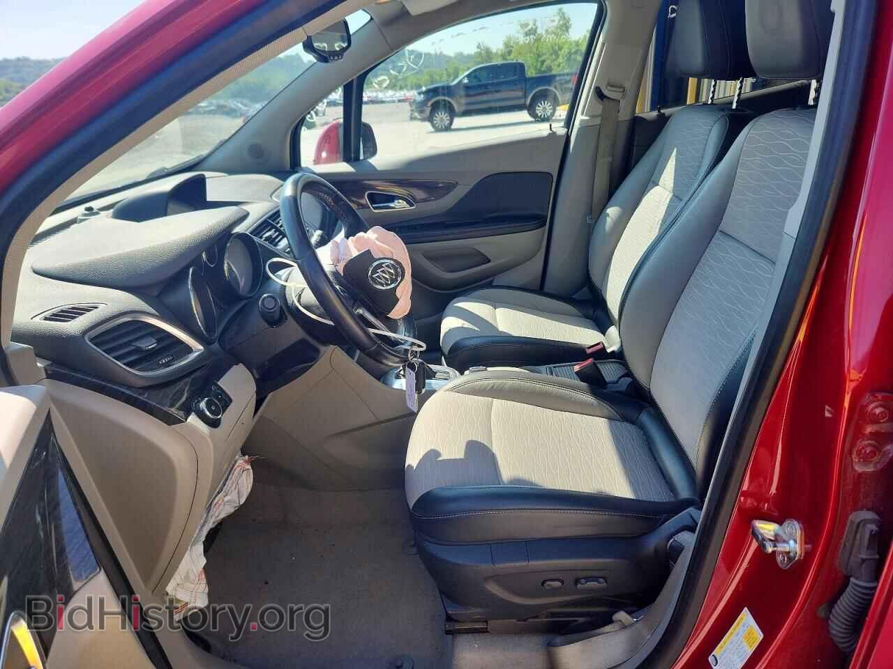 2016 BUICK ENCORE - VIN: KL4CJBSB8GB672224 - Photo 7