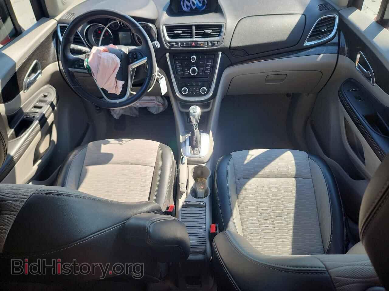 2016 BUICK ENCORE - VIN: KL4CJBSB8GB672224 - Photo 8
