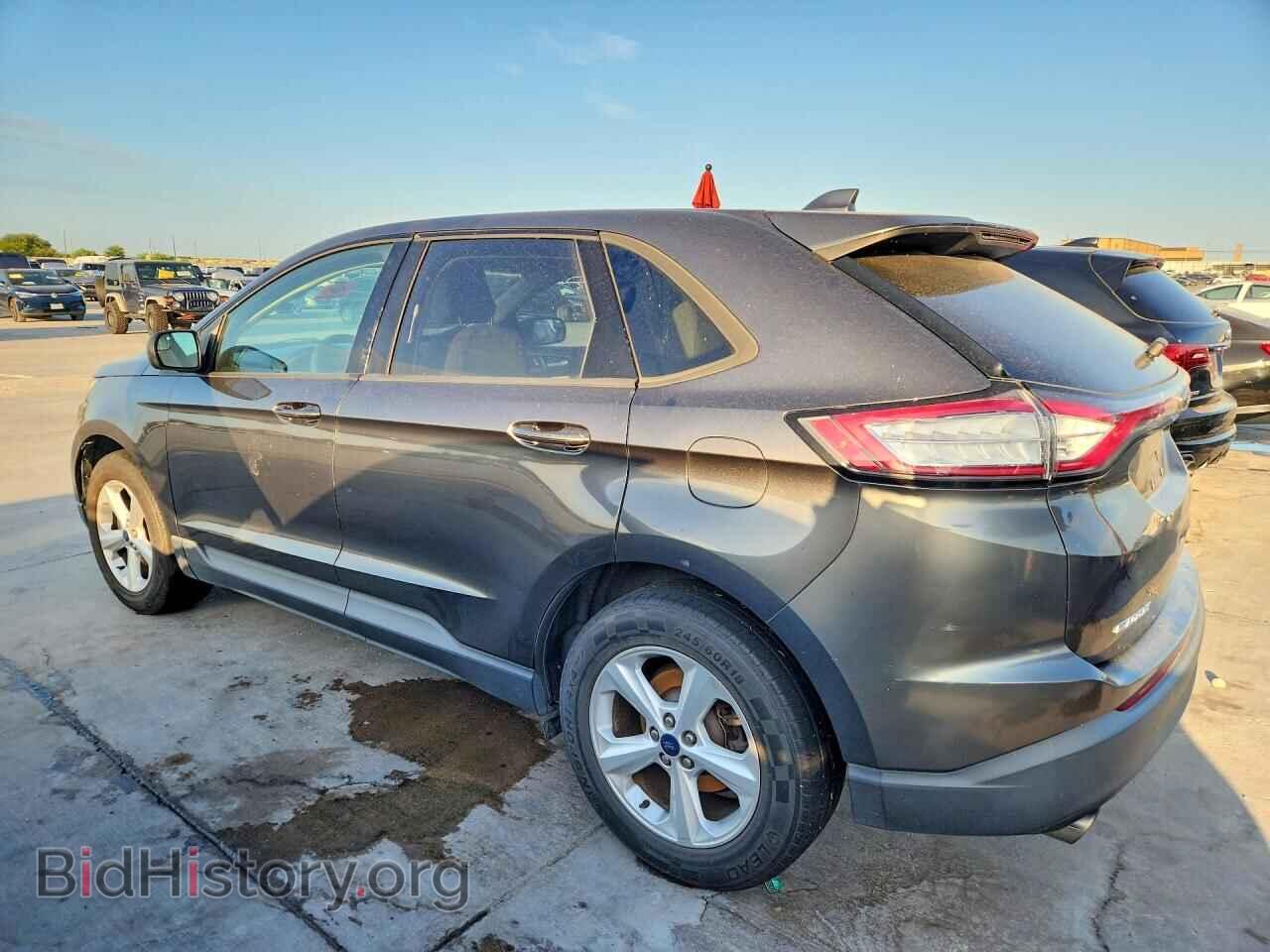 2015 FORD EDGE - VIN: 2FMPK3G90FBB54726 - Photo 2