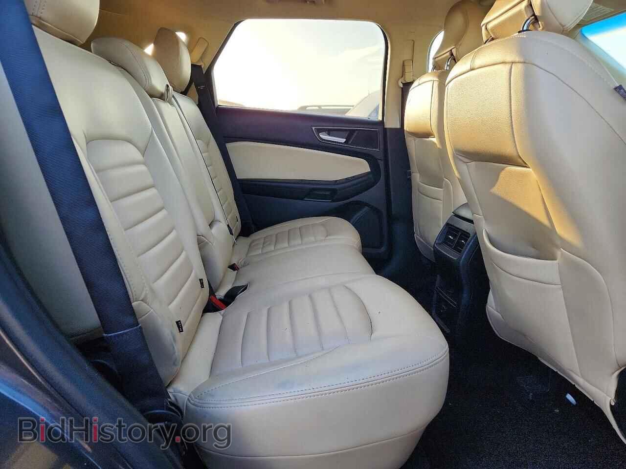 2015 FORD EDGE - VIN: 2FMPK3G90FBB54726 - Photo 11