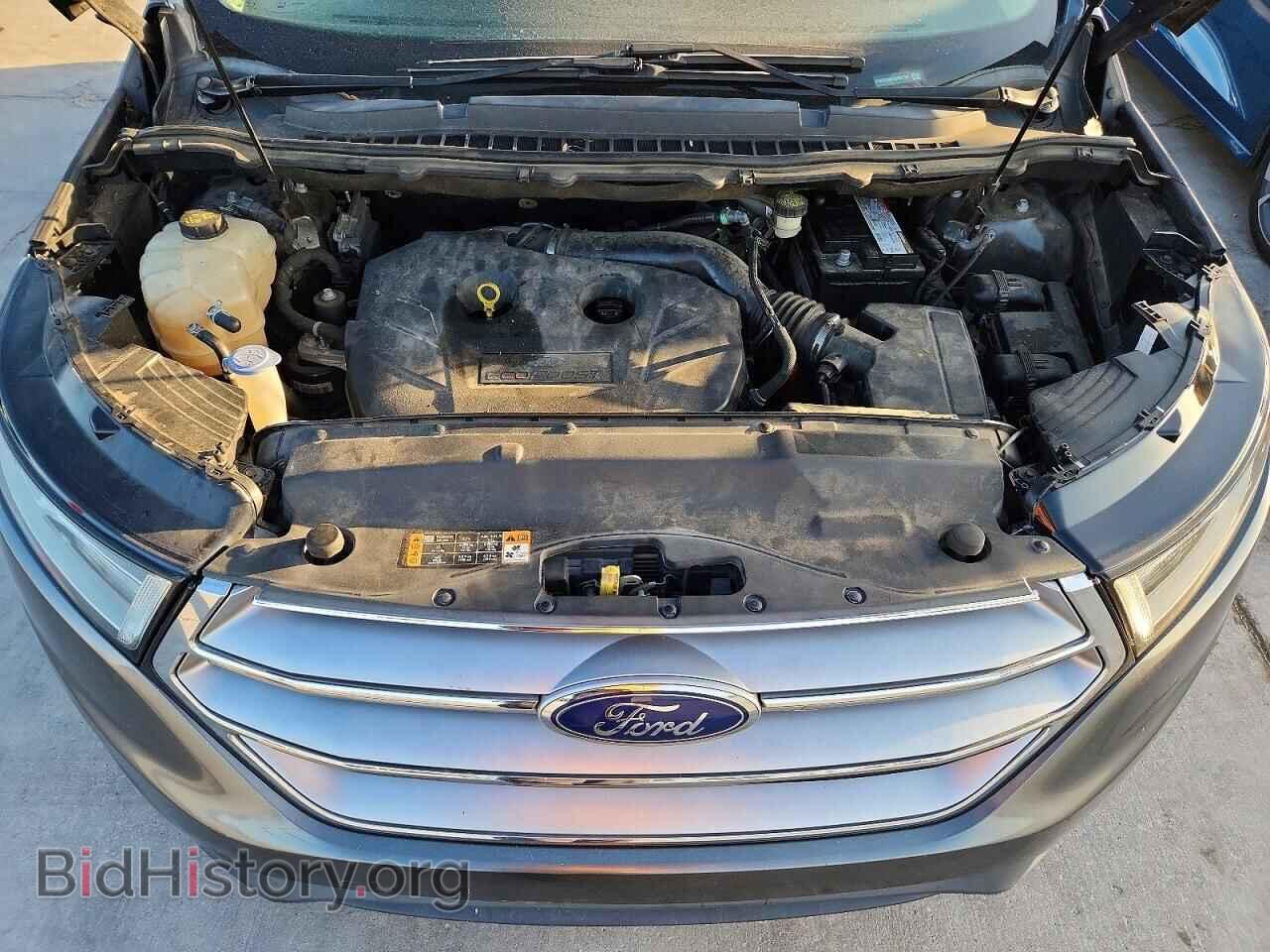 2015 FORD EDGE - VIN: 2FMPK3G90FBB54726 - Photo 12