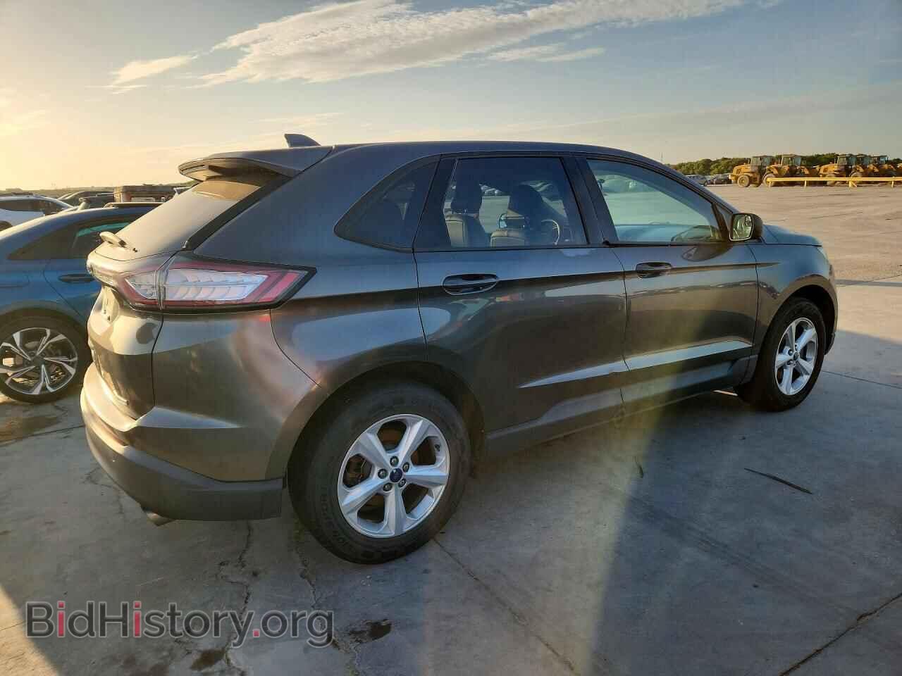 2015 FORD EDGE - VIN: 2FMPK3G90FBB54726 - Photo 3