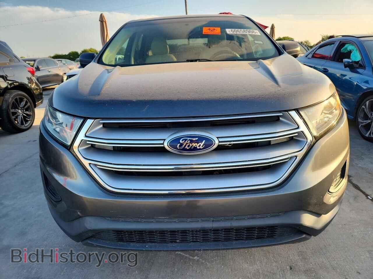 2015 FORD EDGE - VIN: 2FMPK3G90FBB54726 - Photo 5