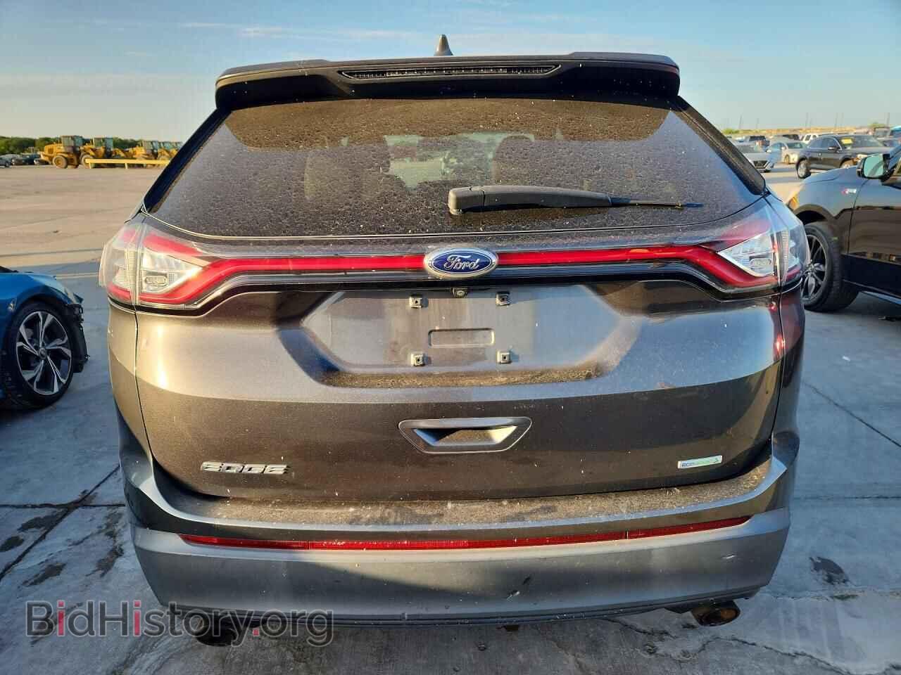 2015 FORD EDGE - VIN: 2FMPK3G90FBB54726 - Photo 6
