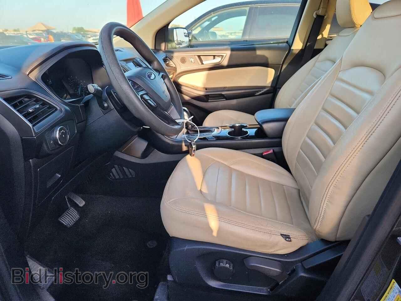 2015 FORD EDGE - VIN: 2FMPK3G90FBB54726 - Photo 7