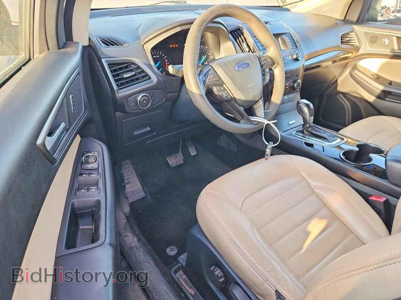 2015 FORD EDGE - VIN: 2FMPK3G90FBB54726 - Photo 8