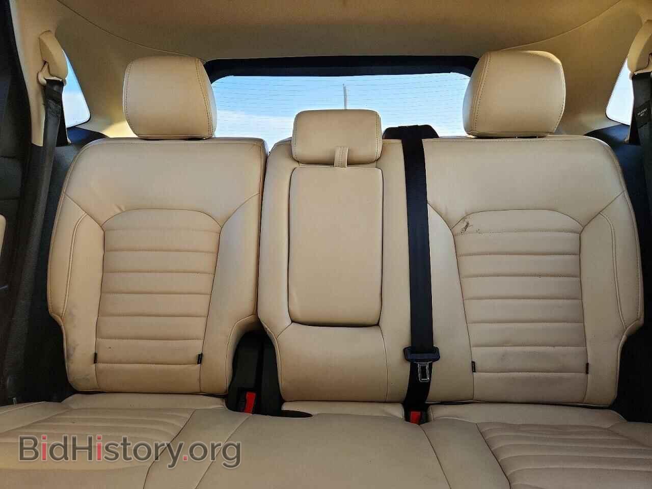 2015 FORD EDGE - VIN: 2FMPK3G90FBB54726 - Photo 10