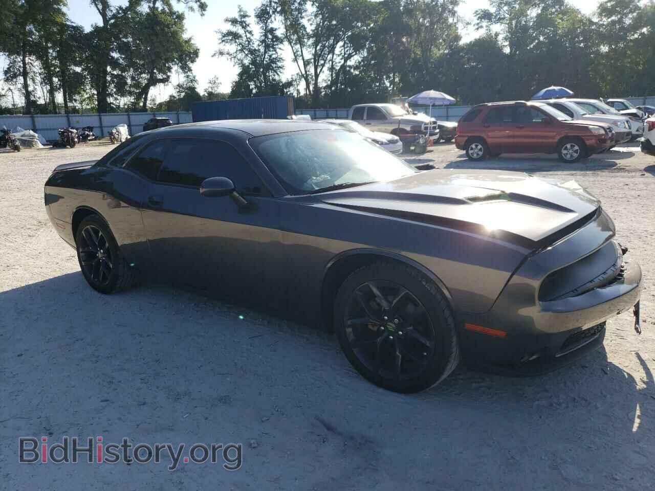 2021 DODGE CHALLENGER - VIN: 2C3CDZAG7MH560363 - Photo 4
